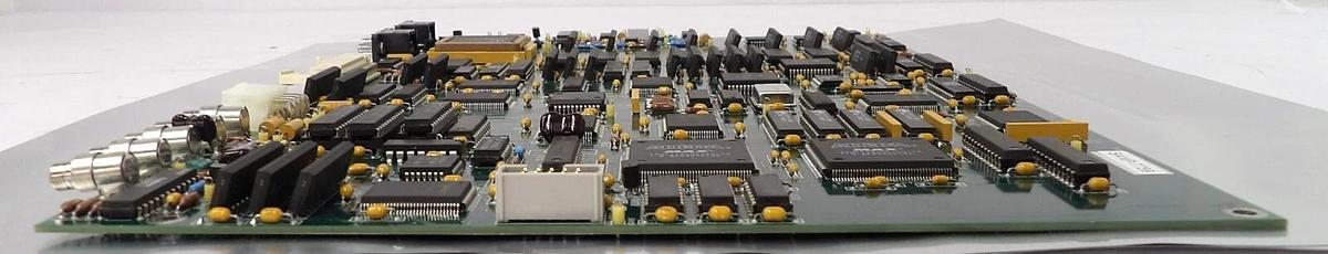 Used RIGG Engineering 001052 2214 SDP Video Grabber PCB Nikon NSR Series Working