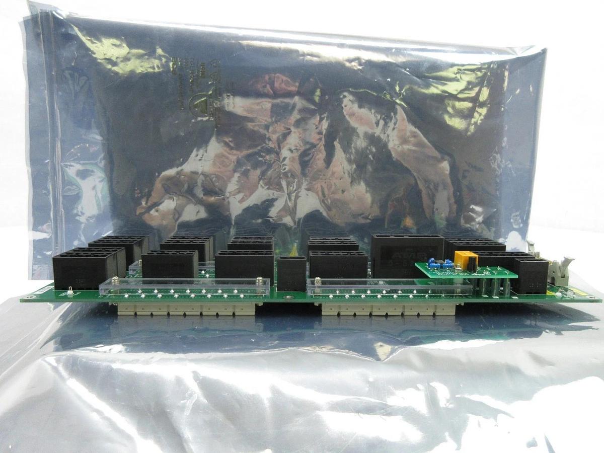 Used Nikon 4S013-382 Backplane Board PCB STGPWTX4A with 4S005-346-1 NSR System Used