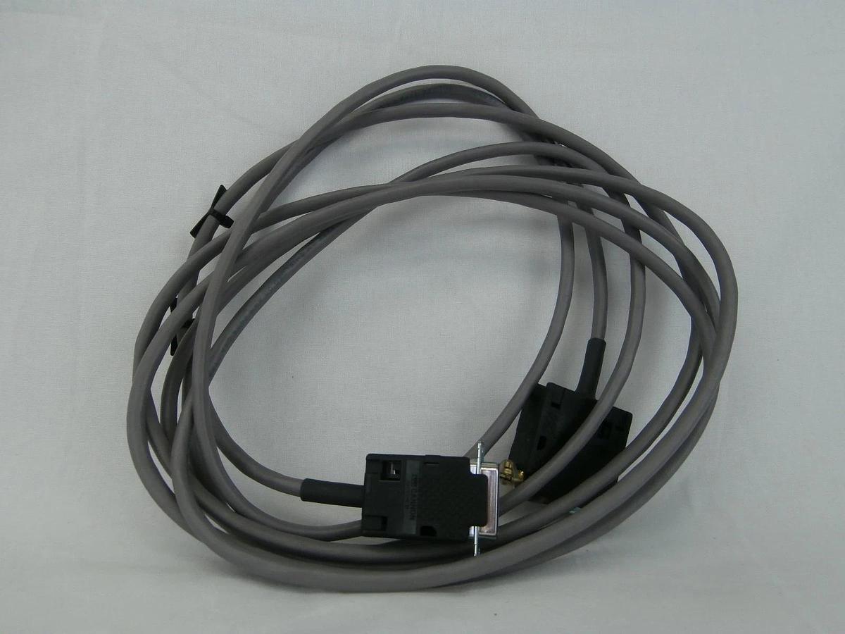 Expert Semiconductor Technology 600099-01 VTR Furnace COMM To ACE Cable New