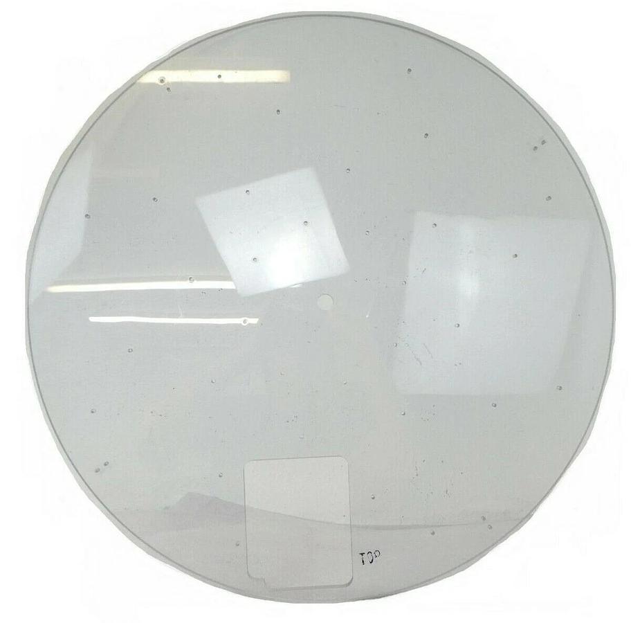 Used Novellus Systems 15-00462-00 RF Distribution Insulation Plate Concept 1 Working