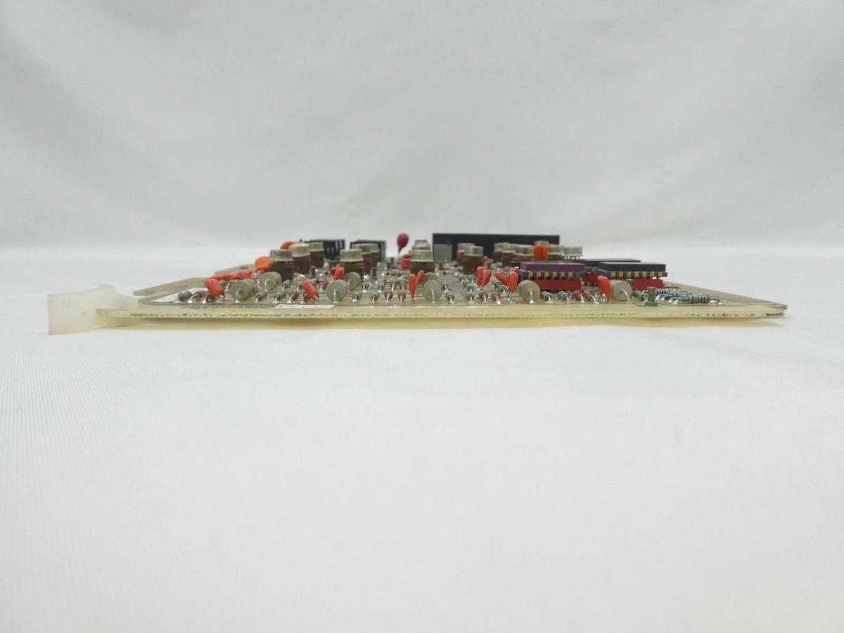 Used Varian Semiconductor VSEA D-F3418001 Beam Line Control PCB Card Rev. C Working