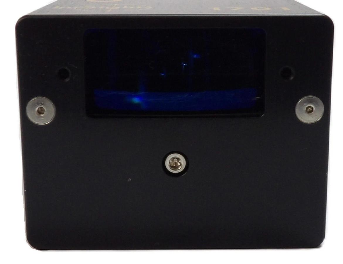 Used Cognex 800-5798-1 OCR Scanner Wafer Inspection Reader In-Sight 1701-2 Working
