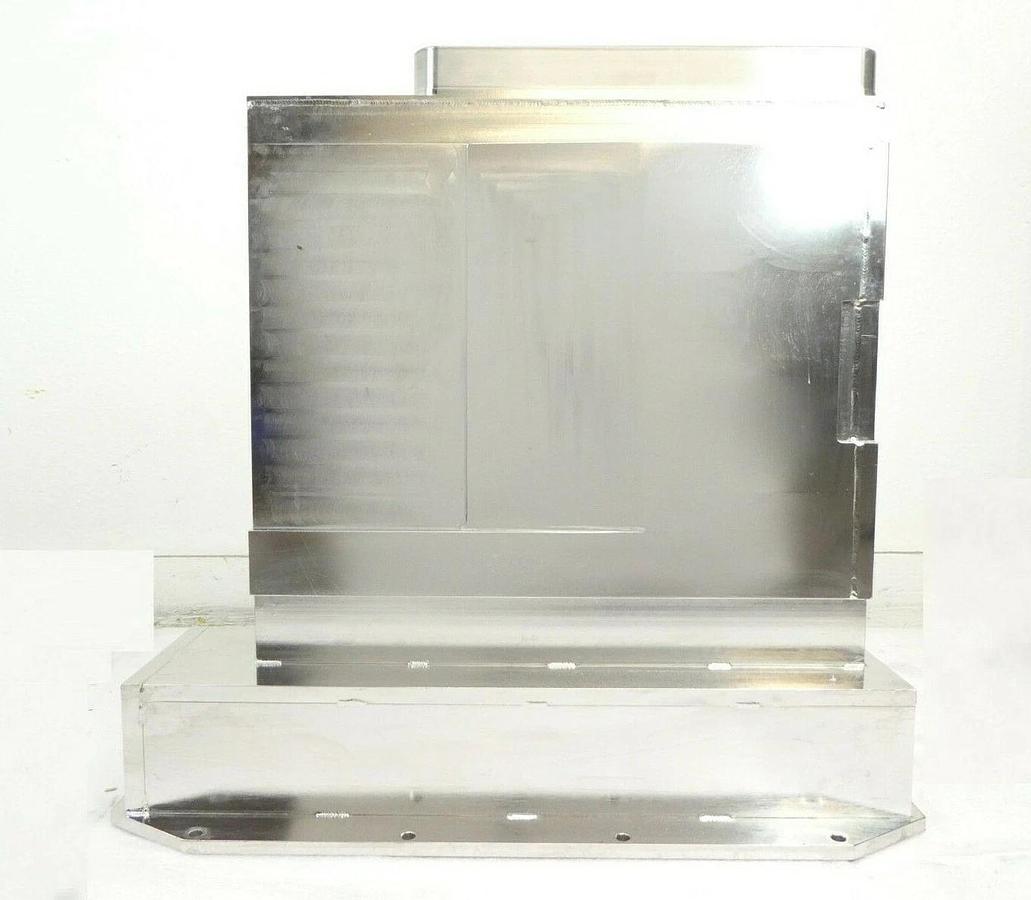 Refurbished Varian Ion Implant Systems E17029900 Dipole Wafer Chamber Assembly Refurbished
