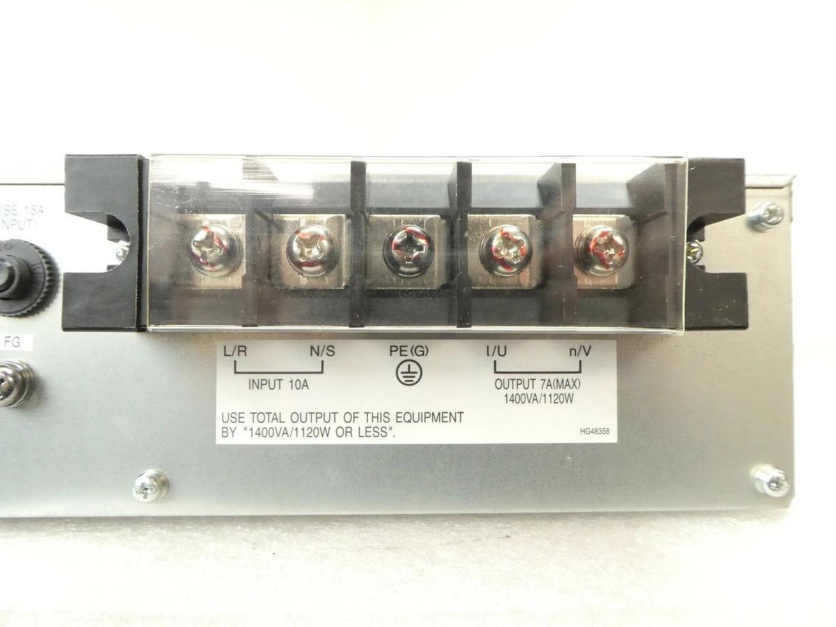 Used Fuji Electric M-UPS014AD2K-UL(CE)-200-SZ25 UPS Module Rudolph F30 Working Spare