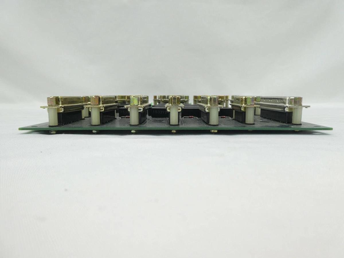 Novellus Systems 03-032706-00 DLCM Interlock PCB Rev. A New Surplus