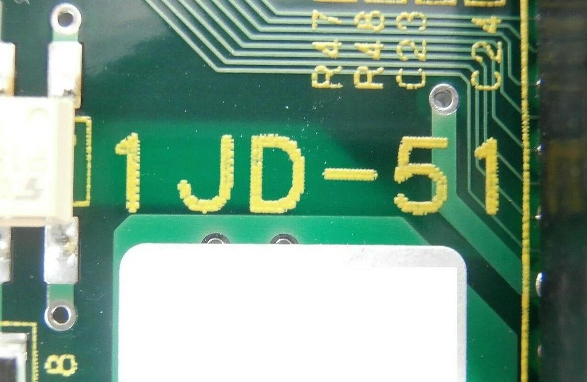Used Kawasaki 50999-2835R02 Robot Interface Board PCB 1JD-51 Working Spare