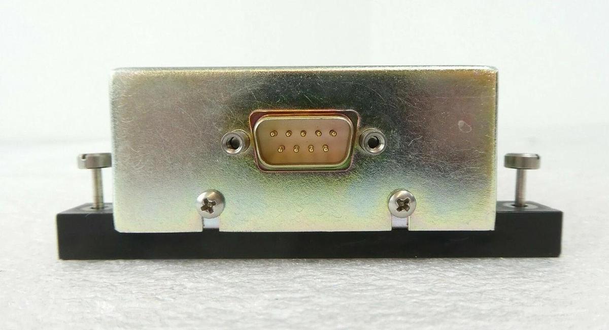 Used Verity Instruments PM100 Single Endpoint Detector Novellus 27-00184-00 Working