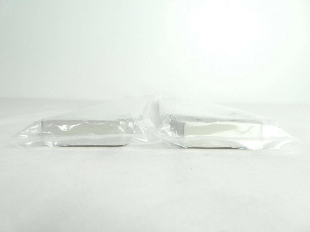 ASM 16-145091-01 Lid Hinge Block MTG-PCE 300mm Reseller Lot of 2 New Surplus