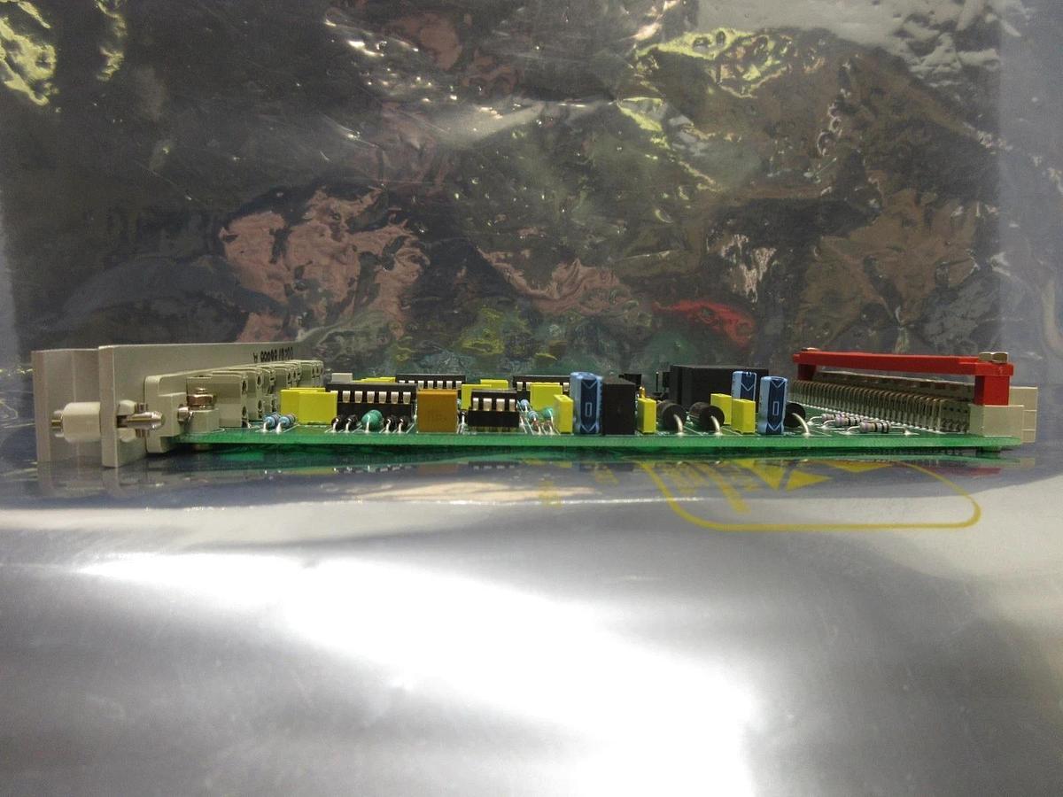 Used AMAT Applied Materials 0100-91087 Sol/Fil Ext. Interface PCB Card Quantum X Used
