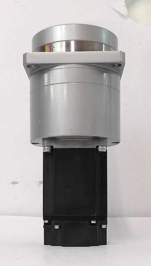 Used Mitsubishi HF-KP43 AC Servo Motor VRGF-11C90-400 TEL 5084-000505-11 Working