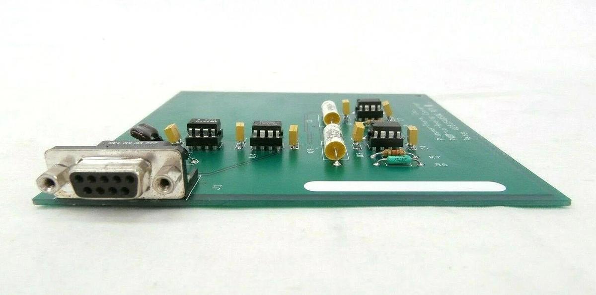 Used Plasma-Therm 4281540501 PWN-to-Analog Converter Board PCB Clusterlock 7000 Spare