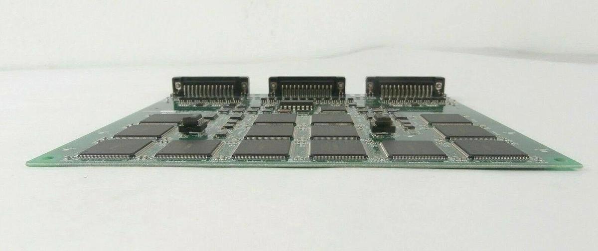Used TEL Tokyo Electron OYDK-020 CNTR EXT CHEM #01 PCB Board Lithius Working Surplus