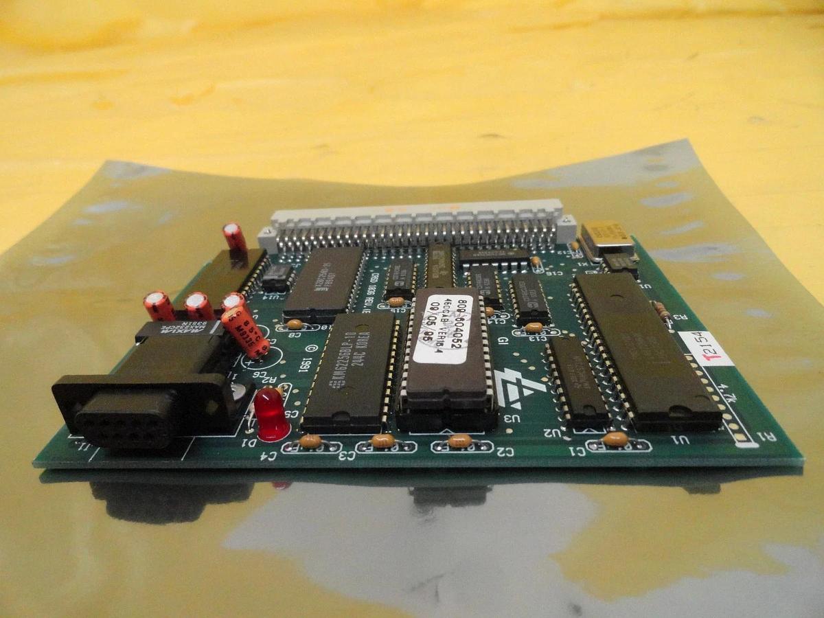 Used Air Products CRSD 1036 CPU Processor Board PCB Card CRSD1036 Used Working