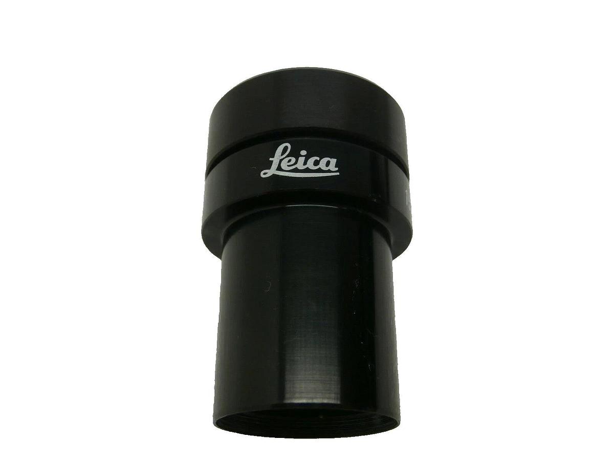 Leica 310564 15x W.F. Wide Field Microscope Eyepiece Set of 2 New Surplus