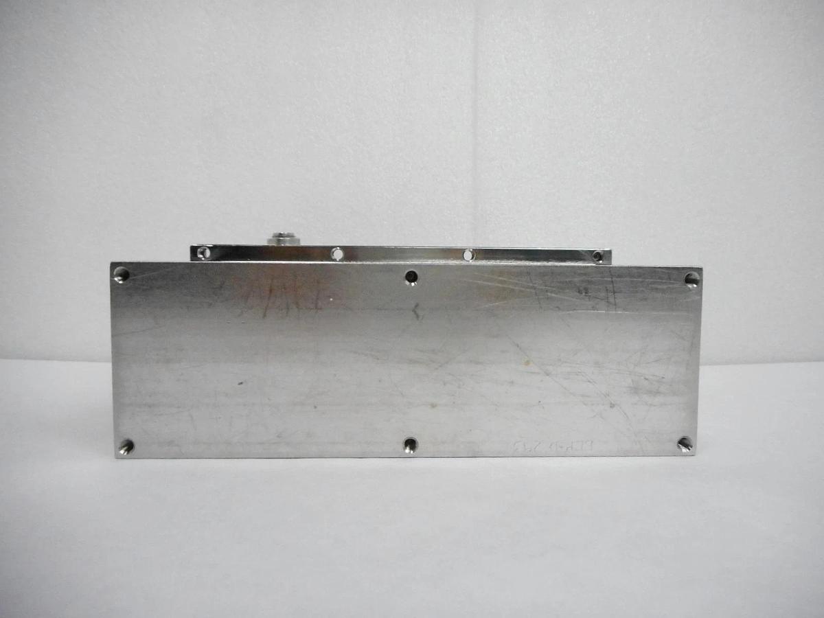 Used AMAT Applied Materials 0010-09318 TEOS/Dopant Ampule Precision 5K P5000 Working