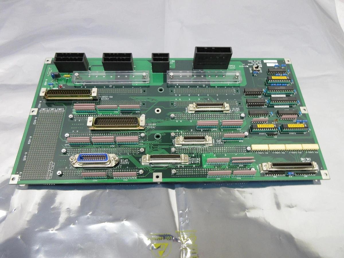 Used Nikon 4S018-659 Backplane Interface Board PCB WL3MTR4 NSR-S204B Used Working