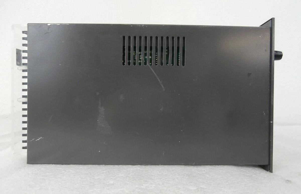Used ISD SERVO AMP 400D Servo Power Supply Reseller Lot of 2 Working Surplus