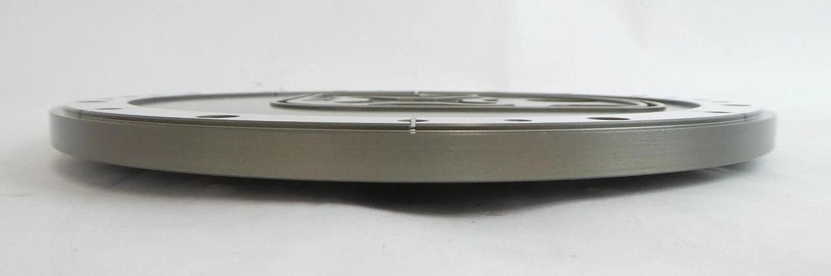 Used TEL Tokyo Electron ES1D10-100385-12 PC2 RF Plate 14072T-11111 Working Surplus