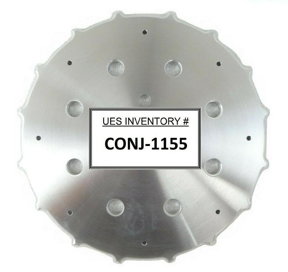 SSC 510-61-01633 Fork Top Plate Spindle Novellus Systems 15-00703-00 New Surplus