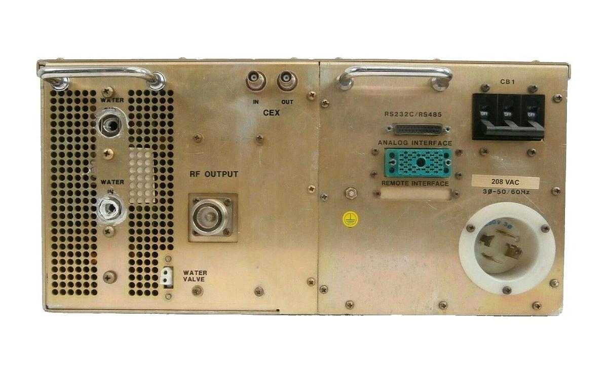 Refurbished RF30S RFPP RF Power Products AE 3150017-000 RF Generator F/R M Refurbished