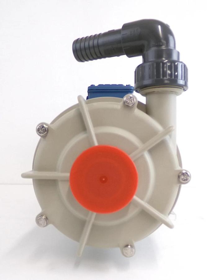 Schmitt-Kreiselpumpen 9L4720411 Pump MPN170 PP SiC/SiC FKM d115 WEG W21 AMAT New