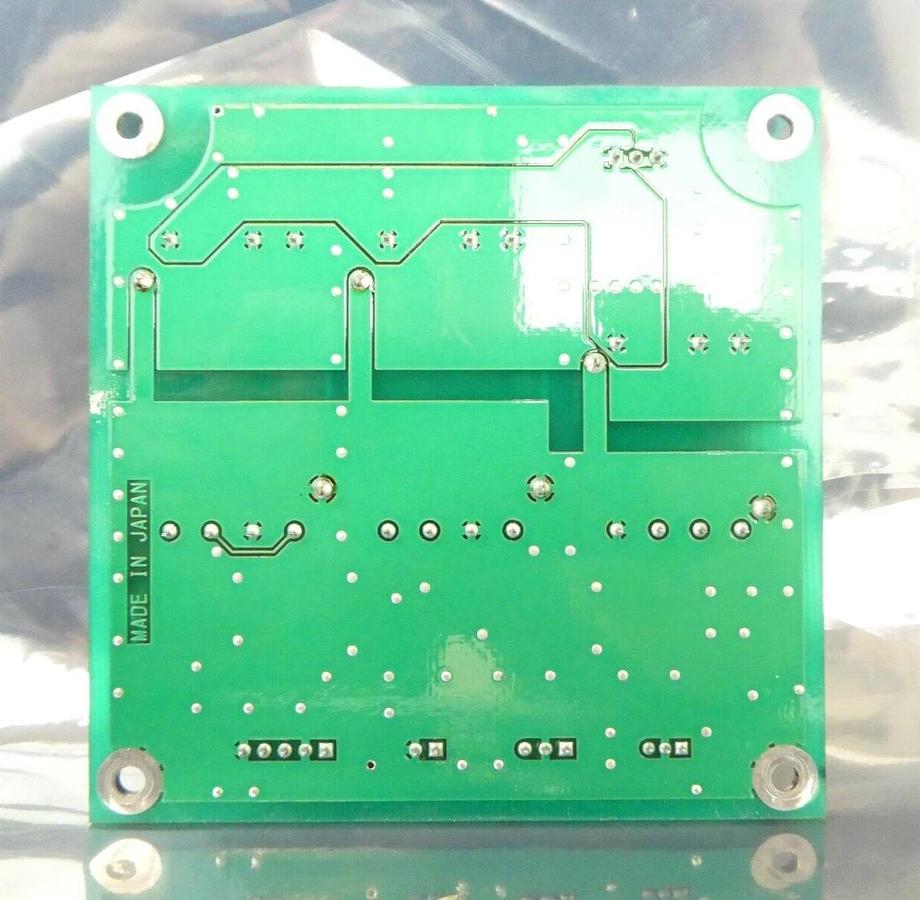 Used Daihen RG-267A04A RF Generator Power Supply Board PCB RG-267A YGA-36B Working