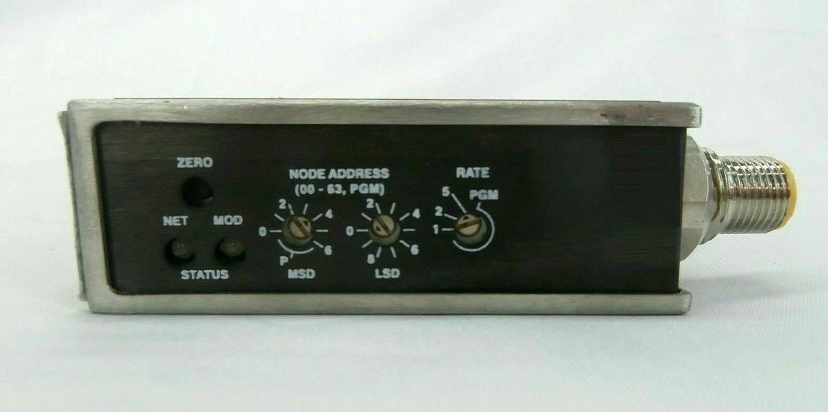 Used Celerity UFC-8564 Mass Flow Controller MFC UNIT AMAT 3030-15552 80cc C6F6 Spare