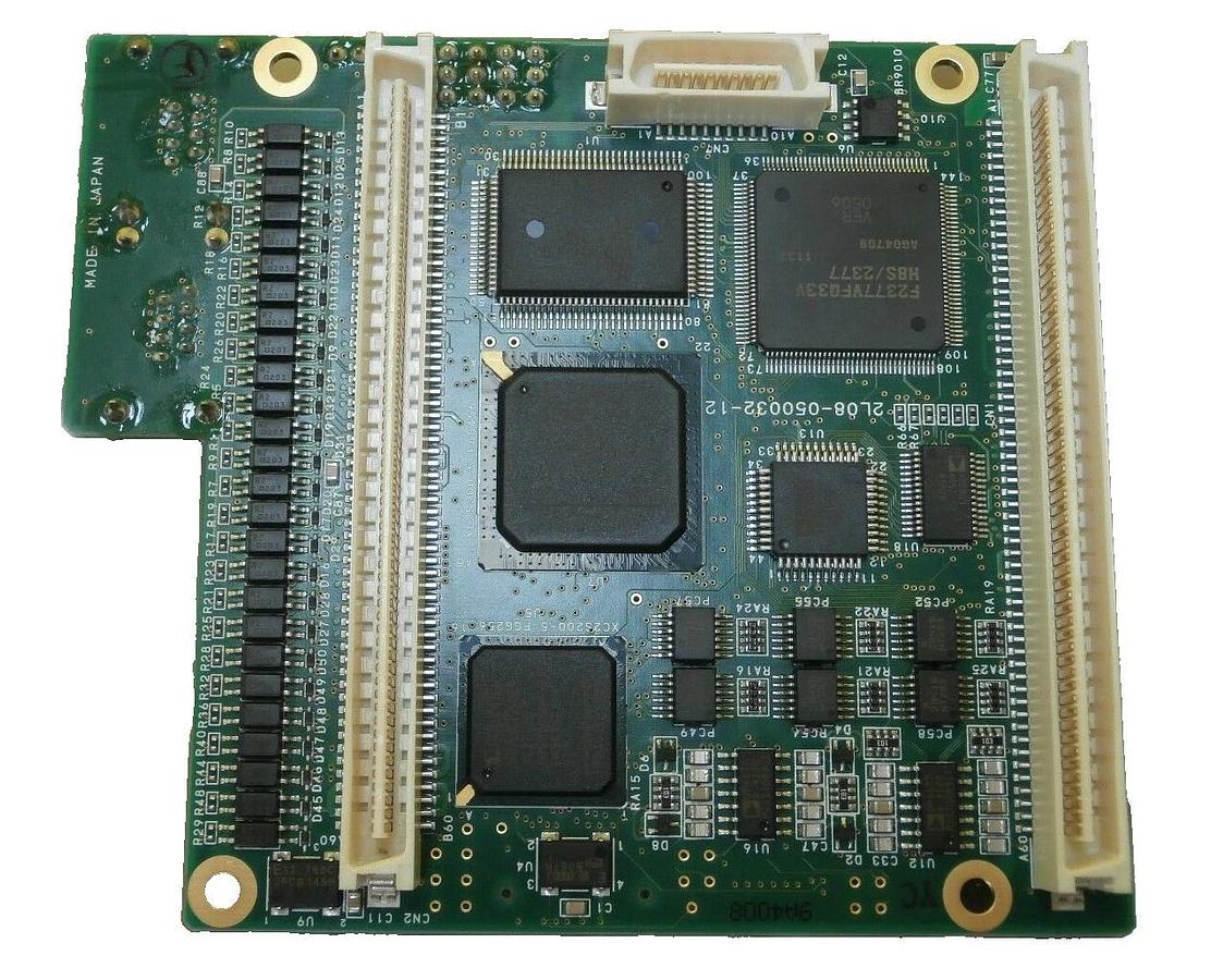 Used TEL Tokyo Electron 2L81-050032-V2 Network PCB TAB113-1/I01-LF Working Surplus