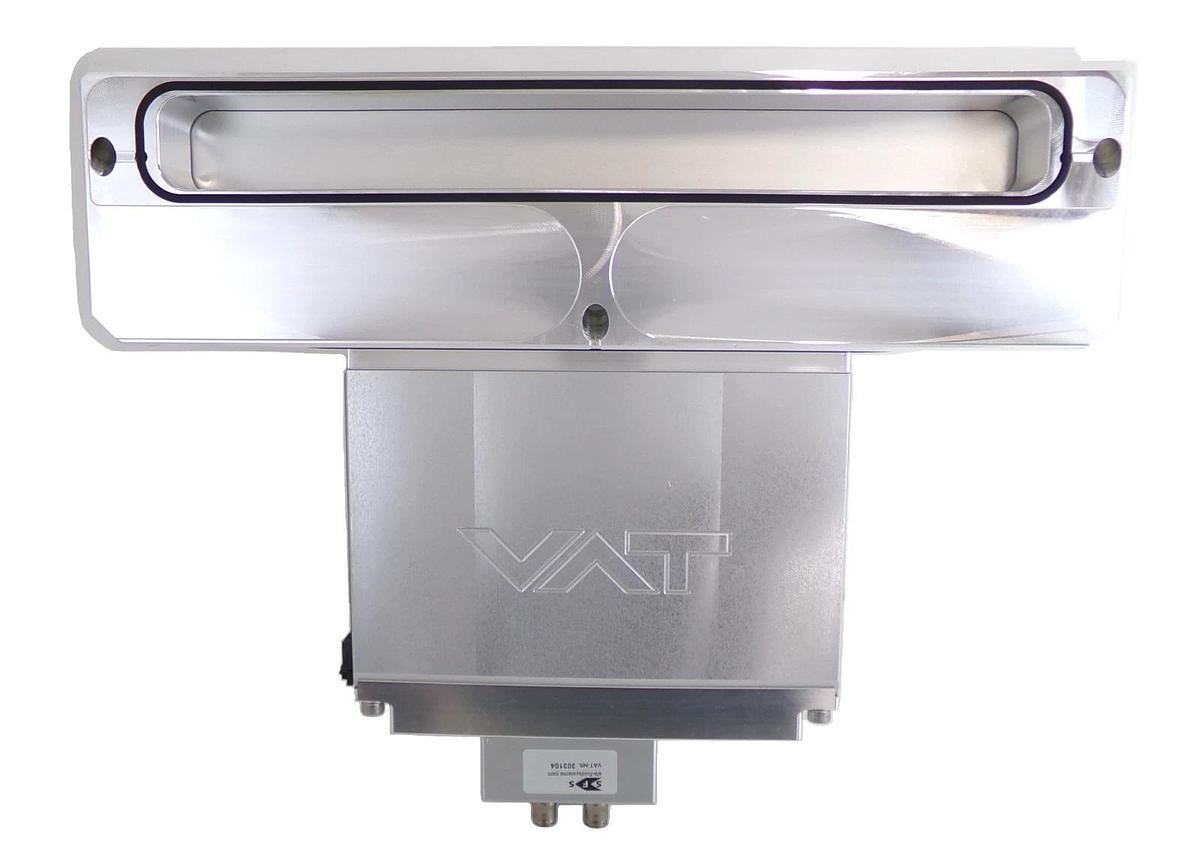 VAT 0340X-CA24-CKC1 300mm Pneumatic Chamber Slit Valve New Surplus