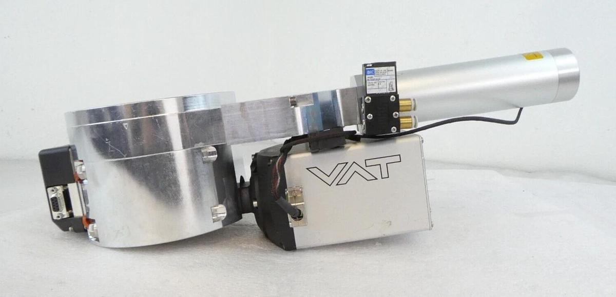 Used VAT 95240-PAAV-AGI1 Butterfly Valve Integrated Pressure Controller 505131 Spare