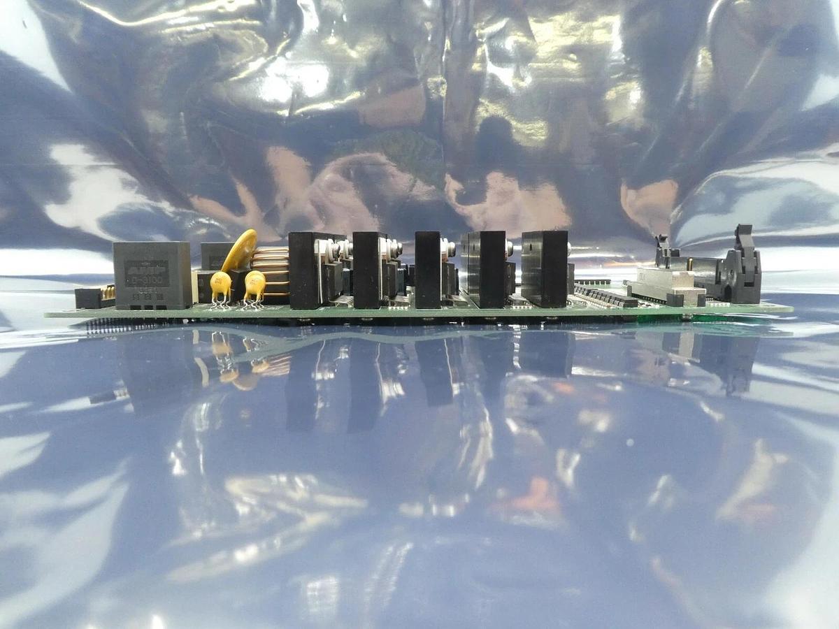Used Nikon 4S018-789 Power Distribution PCB IU-PWR1 NSR FX-601F Working Surplus