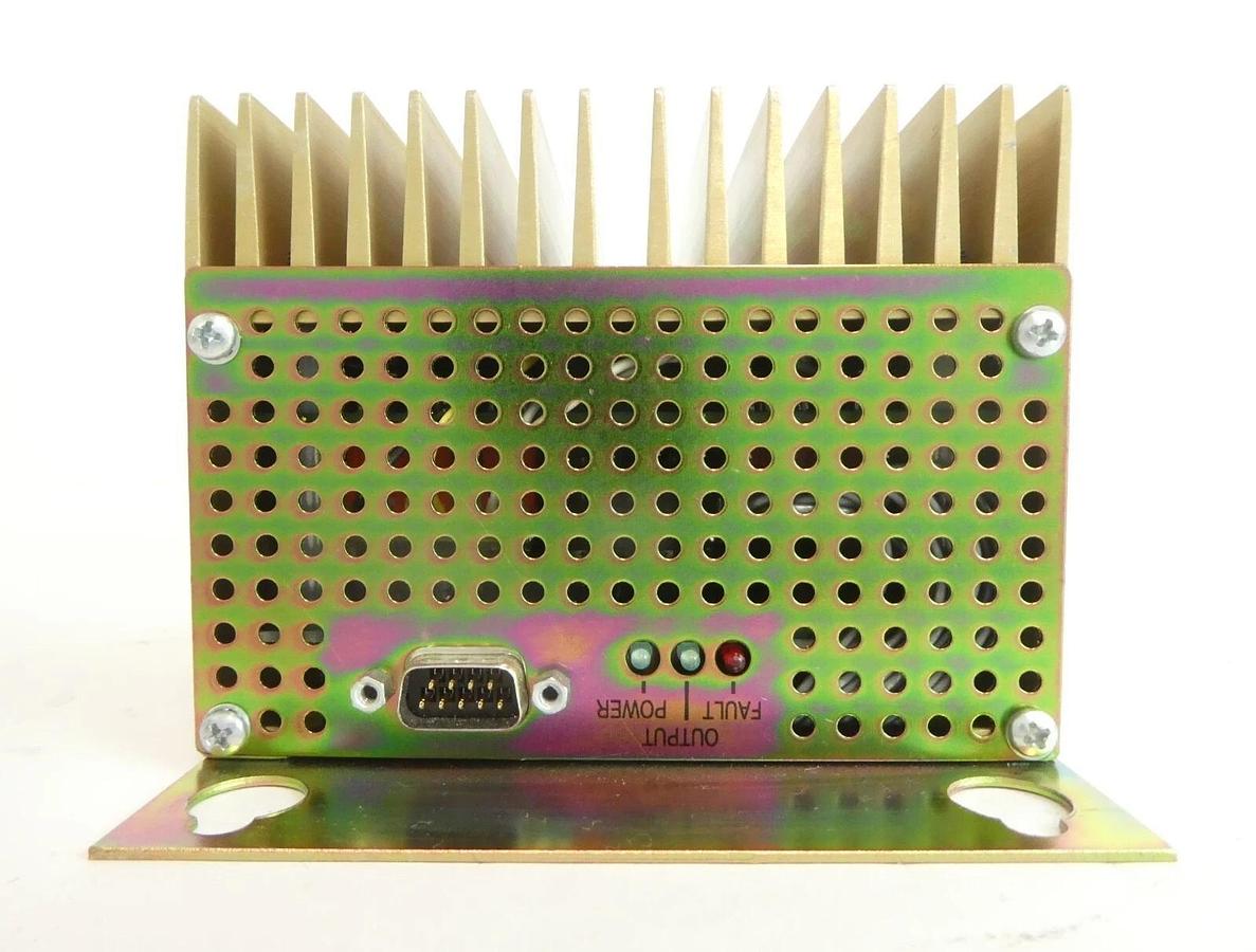 Used Control Concepts P1166A Power Supply Module AMAT 0190-05660 Working Surplus