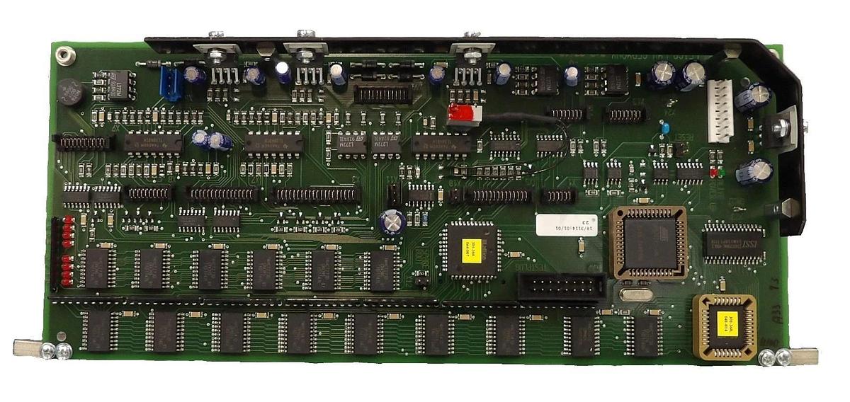 Used Leica 0637237-001 Processor PCB KLA-Tencor 0694725-000 AMAT 0660-00989 New
