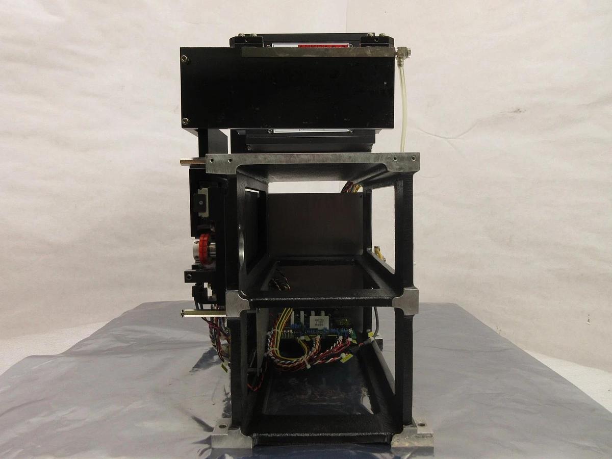Used Nikon 4S007-609 Precision Pellicle Particle Detector PPD NSR-S204B Working