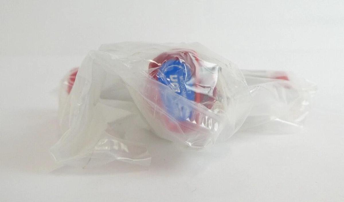 Ham-Let 2LDS8Q-57358 1/2 Shutoff Valve UCV Reseller Lot of 2 New Surplus