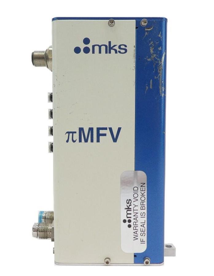 Used MKS Instruments MFVA-27960 Mass Flow Verifier πMFV AMAT 0190-26370 Working Spare