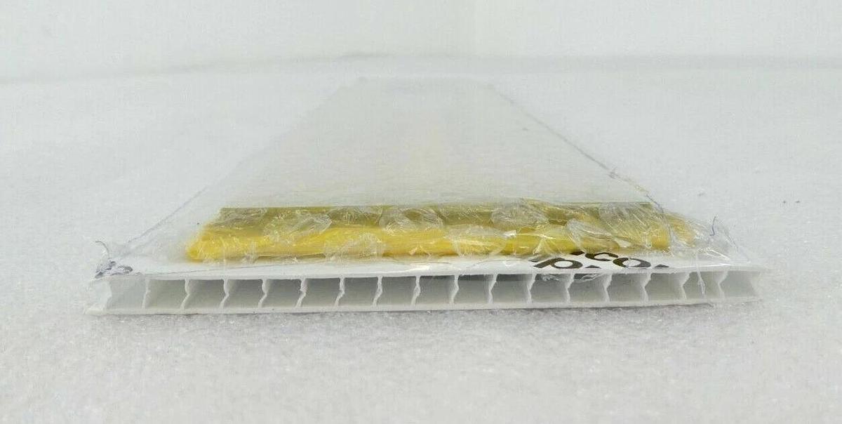 Varian Semiconductor Equipment H5408005 Mass Slits Shield Reseller Lot of 4 New