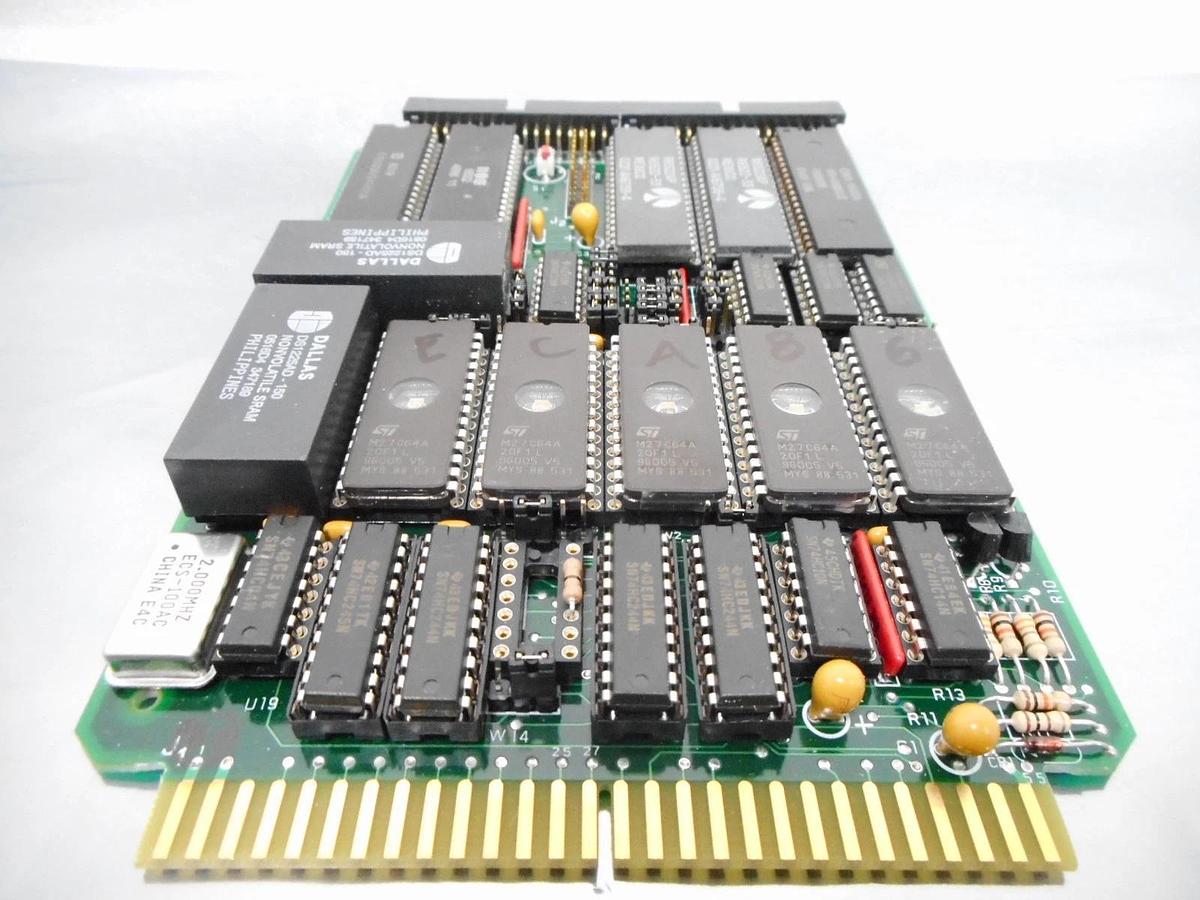 Used Brewer 4649409-0001 CPU Board Processor Board PCB Card CEE 4000 Untested AS-IS