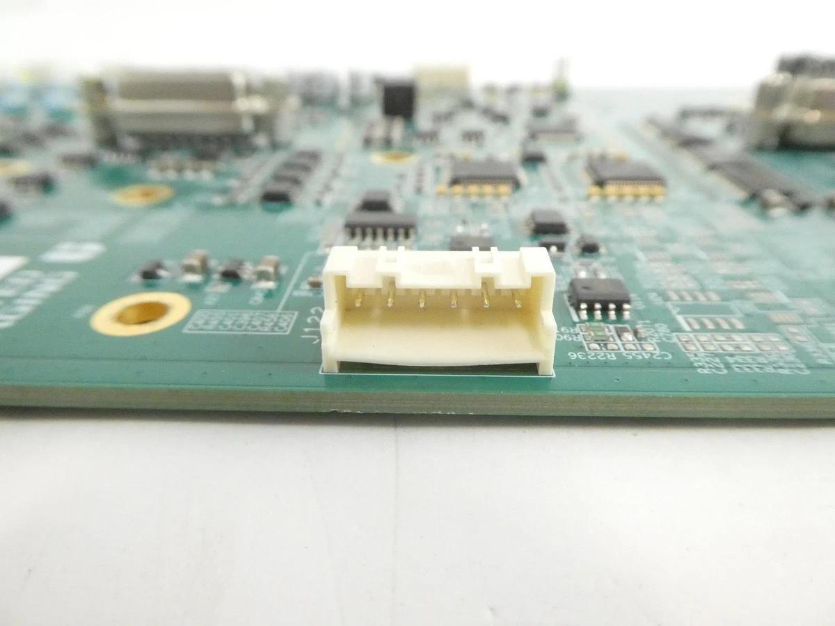 Used United Imaging 78007325 UIH-C V01 Axis Control PCB 60009475 Working Surplus