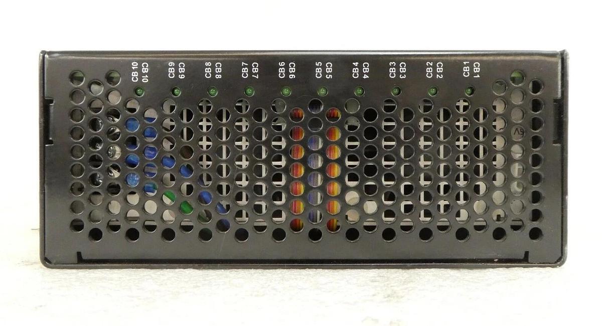 Used XP Power 101261-01 Power Supply AMAT Applied Materials 0015-02149 Working Spare