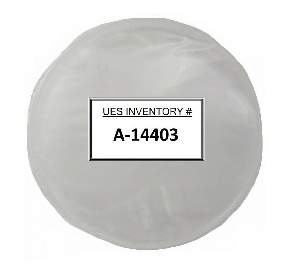 TEL Tokyo Electron 3D05-350116-V1 Insulator Ring 417 New Surplus