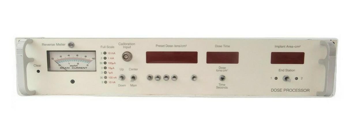 Refurbished Varian 108578001 Dose Processor MP-350 VSEA Ion Implanter 350D OEM Refurbished