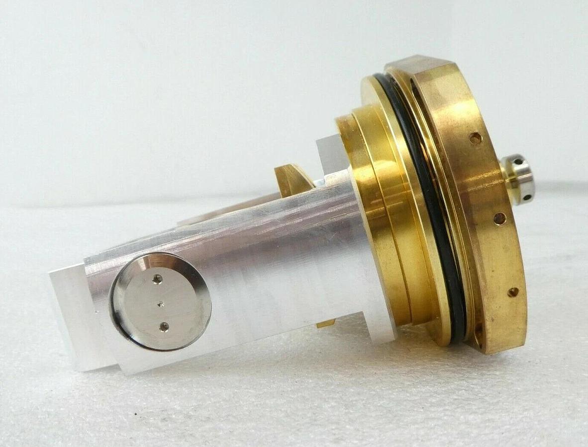 Used Nikon Adjustable Chamber Lens Assembly NSR FX-601F FPD Lithography Working