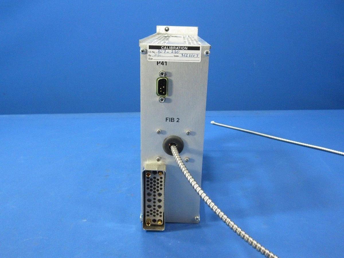 Used Optonics Fiber Optic Illuminator DCG Systems EmiScope-IIIt Used Working
