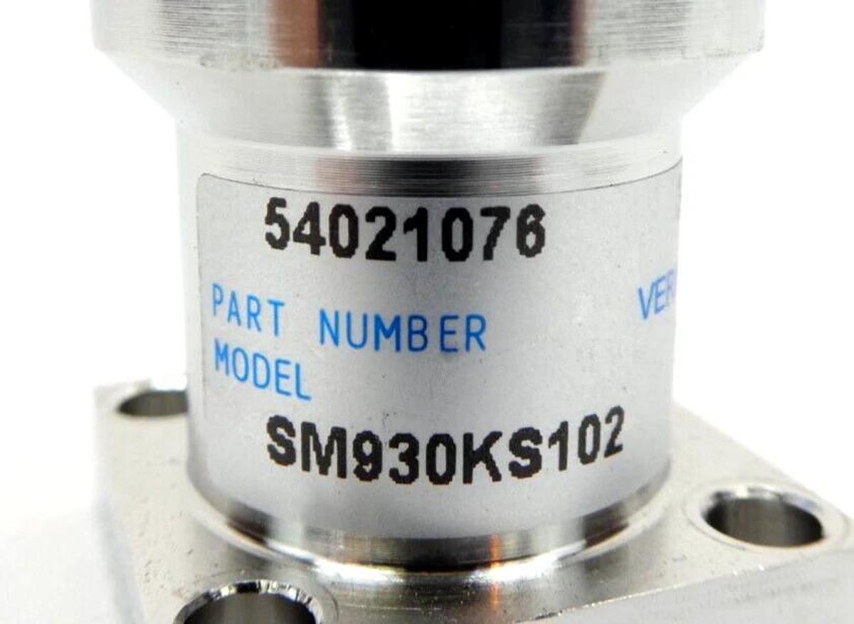 Used Parker Veriflo 54021076 Diaphragm Valve SM930KS102 Reseller Lot of 9 Working