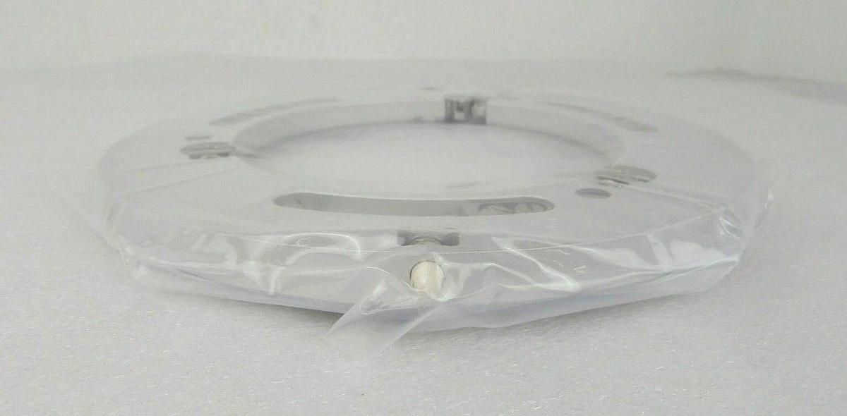 Used MRC Cleaned bagged  D122742 150mm Wafer Holder Rev. A Working Surplus