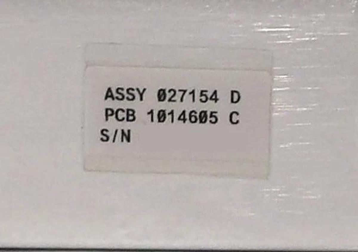 Used AB Sciex 027154 ARF Power Supply Interface Module 1014605 Lot of 2 Working