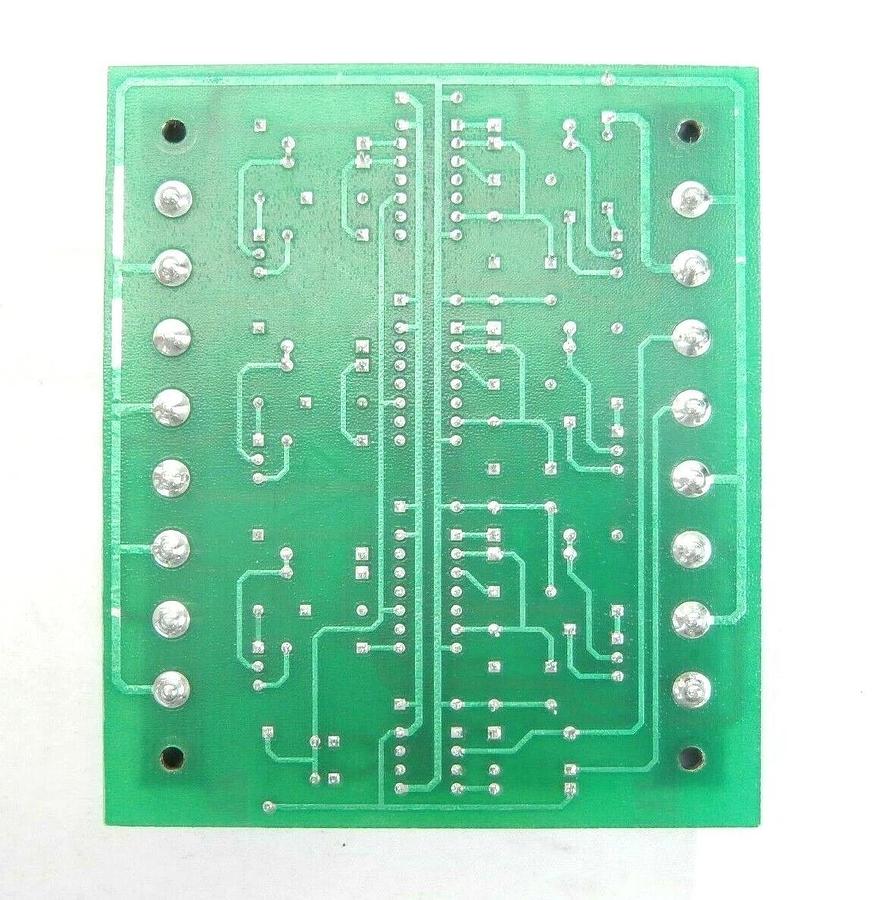 Used Plasma-Therm 4178950501 Ratiometric Board PCB Clusterlock 7000 Working Spare