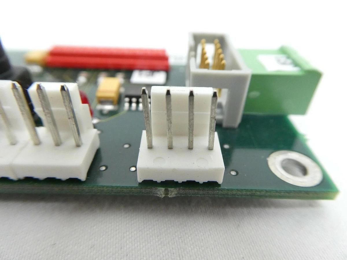 Used RECIF Technologies STDBH0130B Interface Board PCB PCB0130B Working Spare