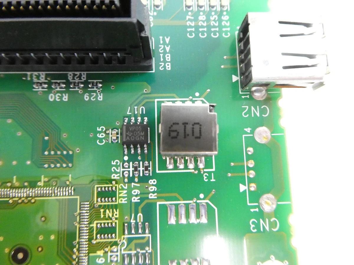 Used Yaskawa Electric JANCD-NI030B-1 Robot Controller PCB F352063-1 Working Surplus